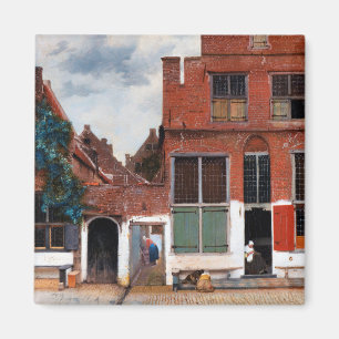 Íman Beco neerlandês, Johannes Vermeer