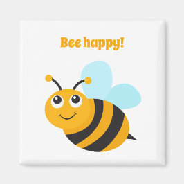 Íman Bee Happy Magnet