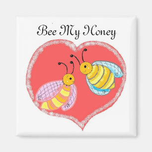 Íman Bee My Honey