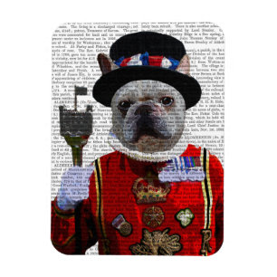 Íman Beefeater Bulldog