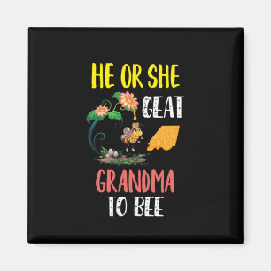 Íman Beekeeper Art Excelente Vovó Para Aposta 2