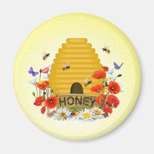 Íman Beekeeper's, Beehive, Honey Meadow