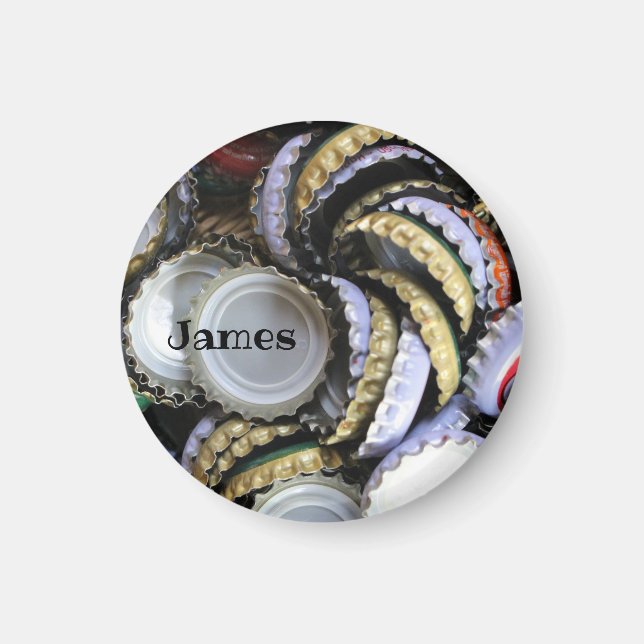 Íman Beer Lover Legal e Trendy (Frente)