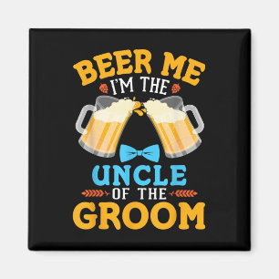 Íman Beer Me Sou O Tio Das Mães De Casamento Da Noiva D
