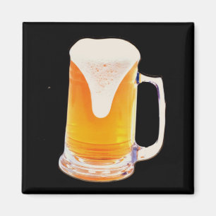 Íman Beer Mug