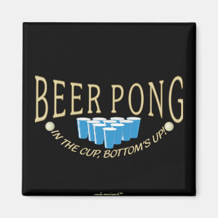 Íman Beer Pong
