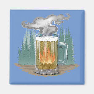 Íman Beer Smokey