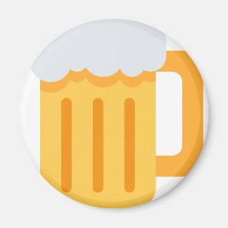 Íman Beer time emoji
