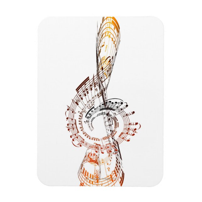 Íman Beethoven (Vertical)