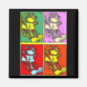 Íman Beethoven, Pop