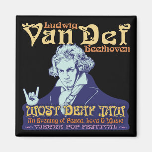 Íman Beethoven - Von Def