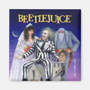 Íman Beetlejuice   Theatrical Poster