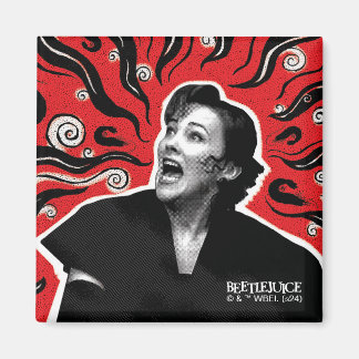 Íman Beetlesumo | Delia Deetz