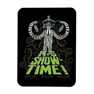 Íman Beetlesumo   Hora do show!