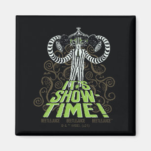 Íman Beetlesumo   Hora do show!