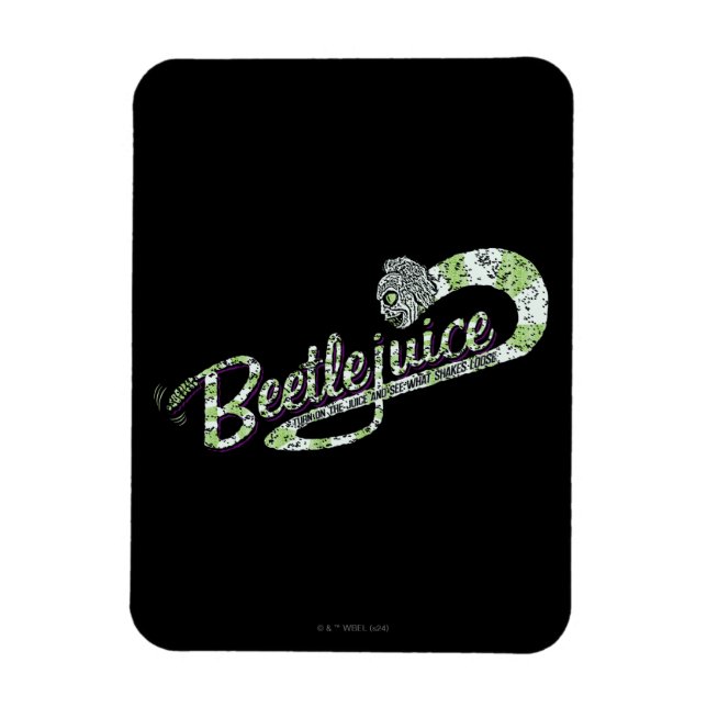 Íman Beetlesumo | Ligar o suco (Vertical)