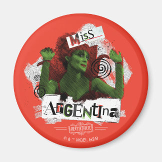 Íman Beetlesumo | Miss Argentina