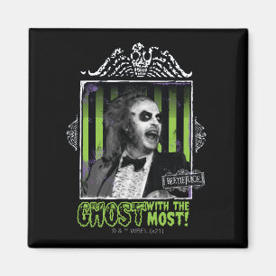 Íman Beetlesumo Retrato "Fantasma Com O Maior"