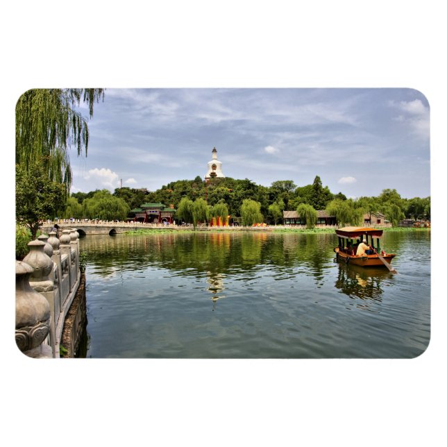 Íman Beihai Park (Horizontal)