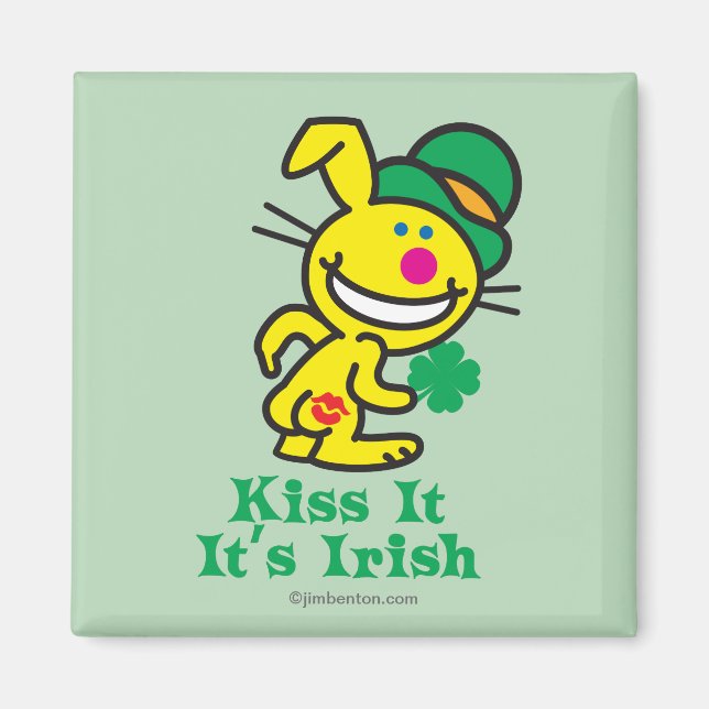 Íman Beija (Frente)