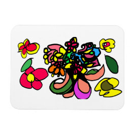 Íman Beija-flor relaxa primavera