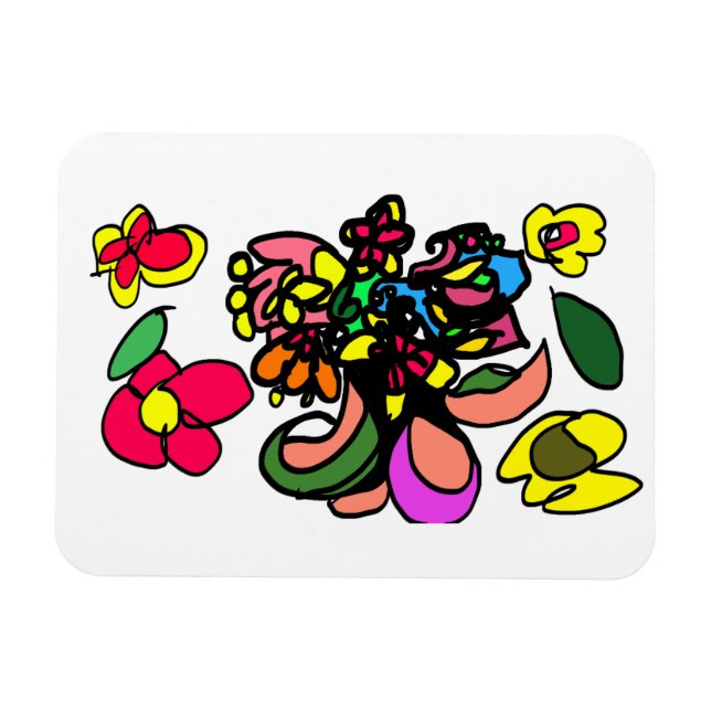 Íman Beija-flor relaxa primavera (Horizontal)
