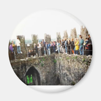 Íman Beijar A Coroa De Blarney