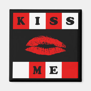 Íman Beije-me!