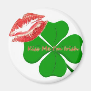 Íman Beije-me que eu sou irlandês