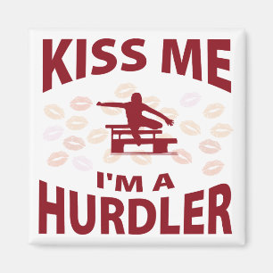 Íman Beije-me que eu sou um Hurdler