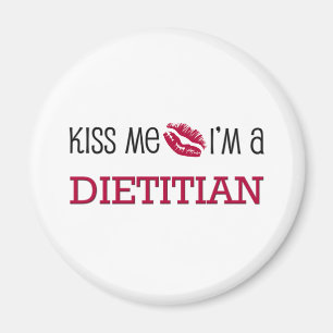 Íman Beije-me que eu sou uma DIETISTA