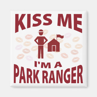 Íman Beije-me, sou um invasor do parque