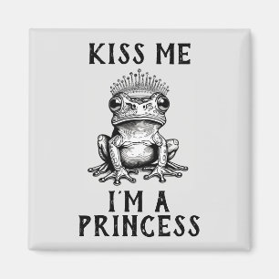 Íman Beije-me, sou uma Princesa Magnet