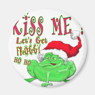 Íman Beije-me, vamos buscar o Froggy