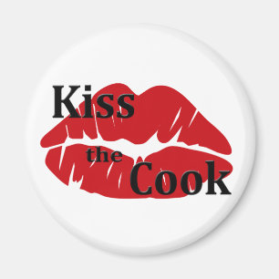 Íman Beije o Cook Magnet