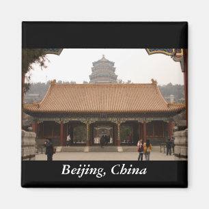 Íman Beijing, China