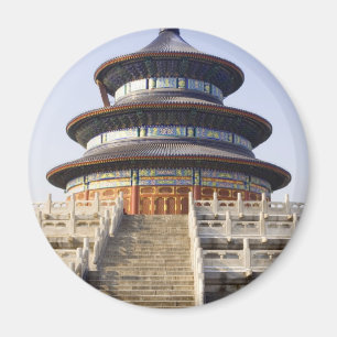 Íman Beijing Templo do Céu