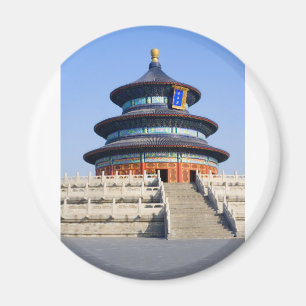 Íman Beijing Templo do Céu