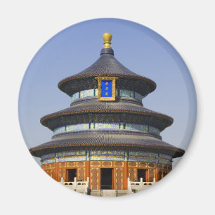 Íman Beijing Templo do Céu