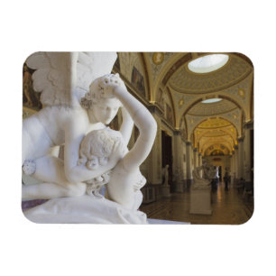 Íman Beijo de Cupido e Psique, por Antonio Canova