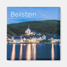 Íman Beilstein Moselle Renânia-Palatinado Alemanha