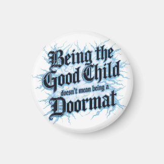 Íman Being The Good Child Doesn't Mean Being A Doormat