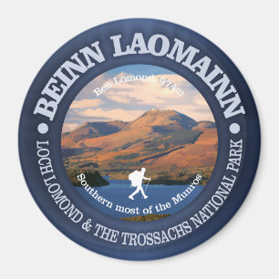 Íman Beinn Laomainn (Ben Lomond)