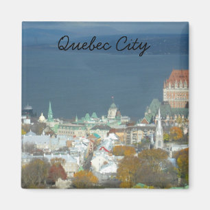 Íman Beira-rio de Cidade de Quebec Canadá