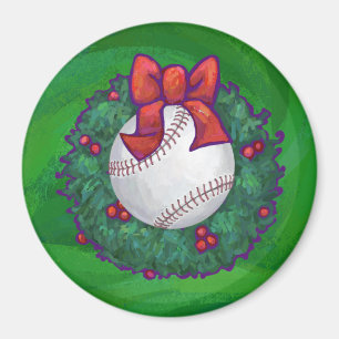 Íman Beisebol na Fúria de Natal