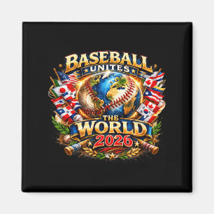 Íman Beisebol une o mundo gráfico de fã global 2026
