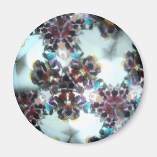 Íman Bejeweled Kaleidescope 11