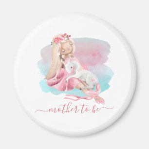 Íman Bela Ballerina Mãe é Magneta