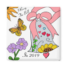 Bela e fita de cancer da mama