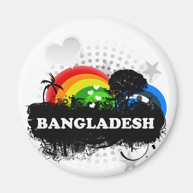 Íman Bela Fruta Bangladesh (Frente)
